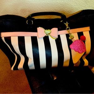 Betsey Johnson Tote